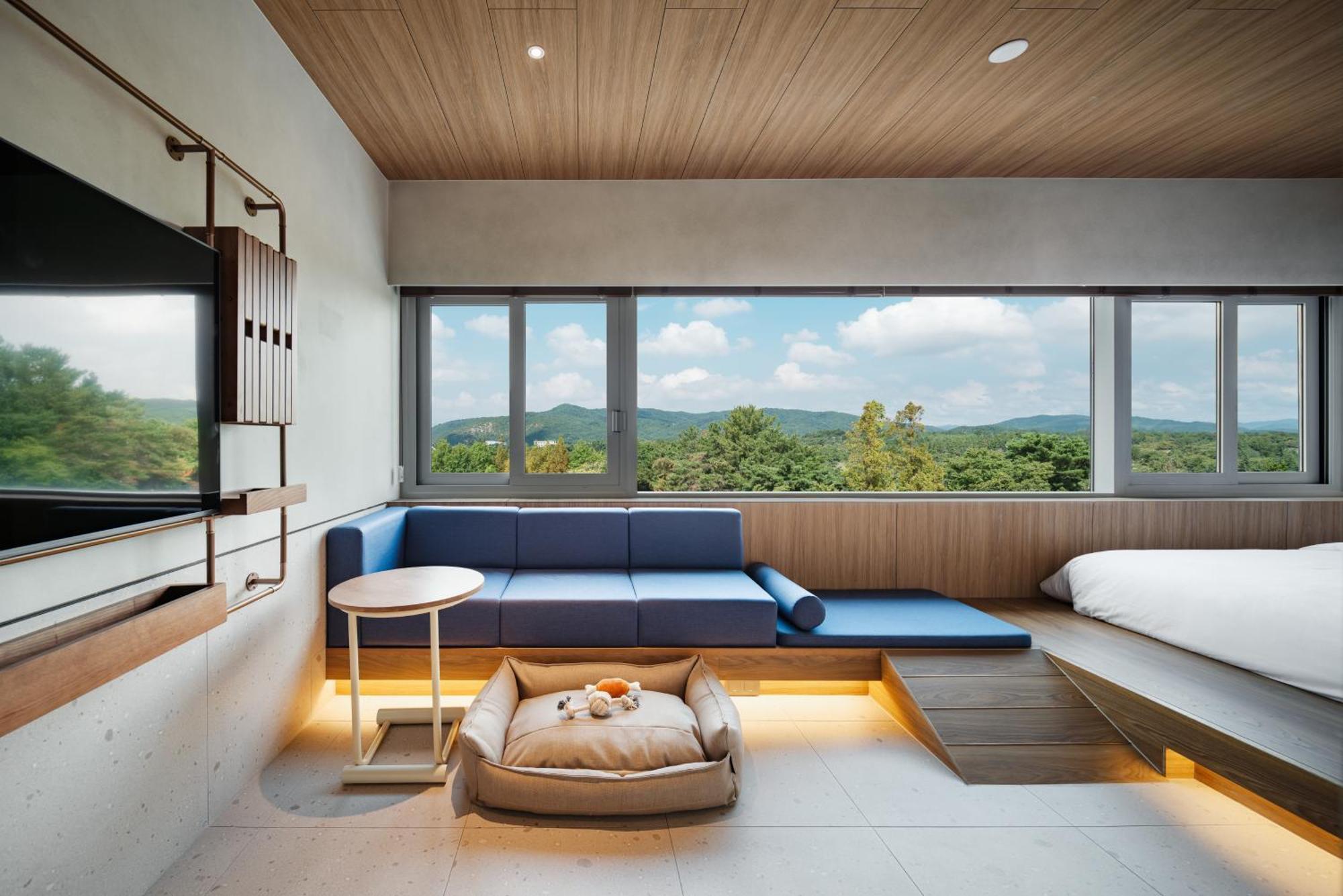 Hotel Kinock Gyeongju Exterior foto
