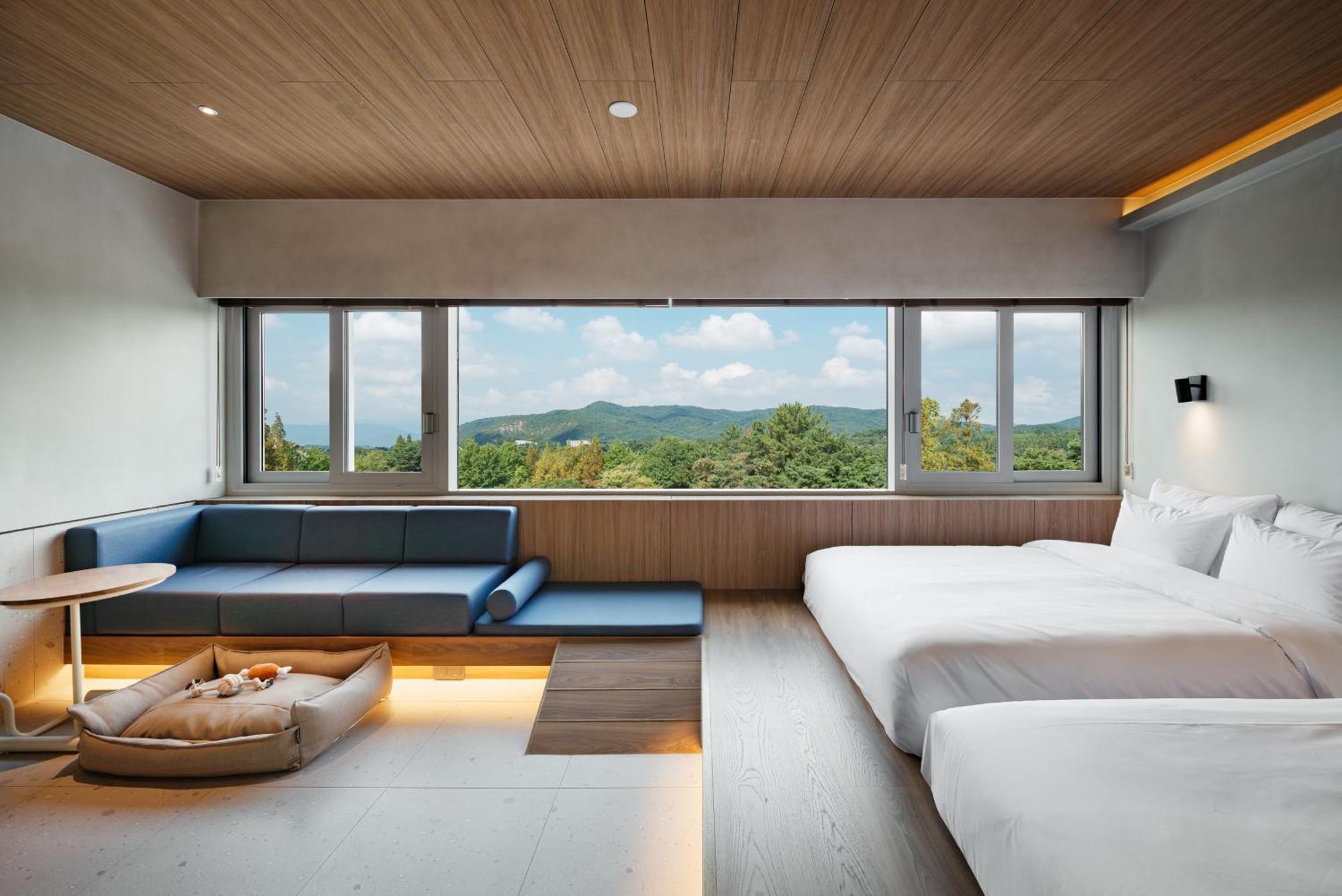 Hotel Kinock Gyeongju Exterior foto