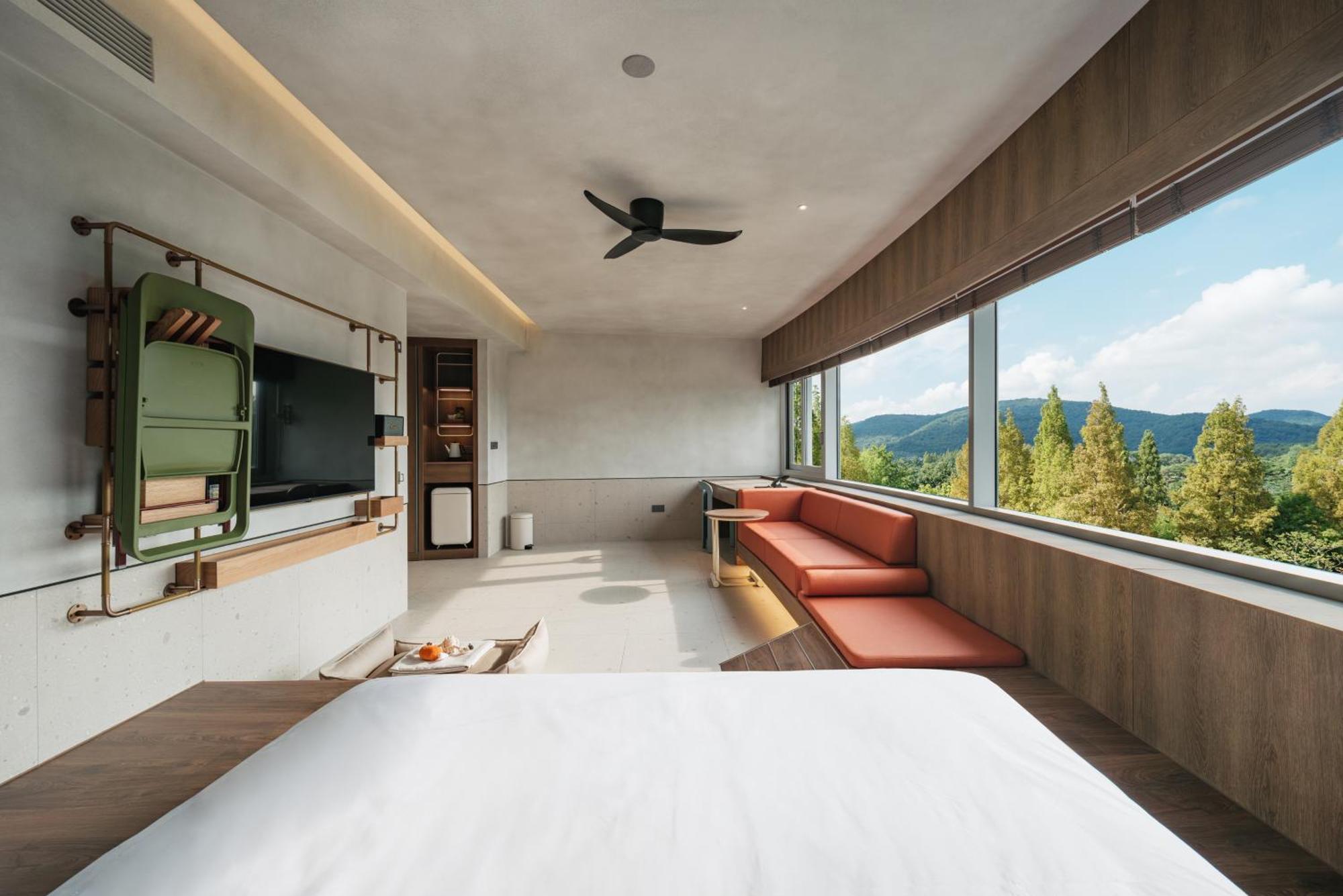Hotel Kinock Gyeongju Exterior foto