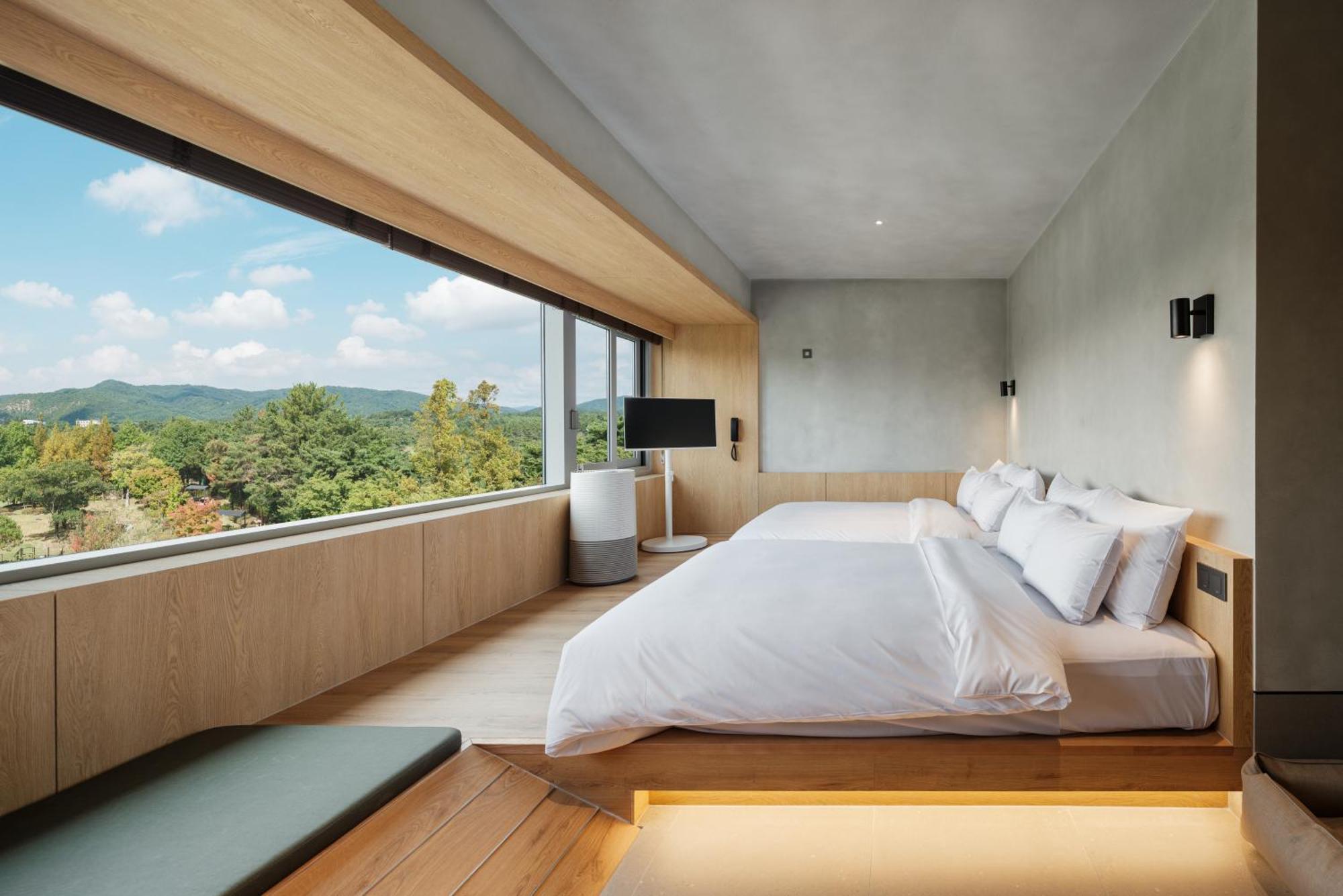 Hotel Kinock Gyeongju Exterior foto
