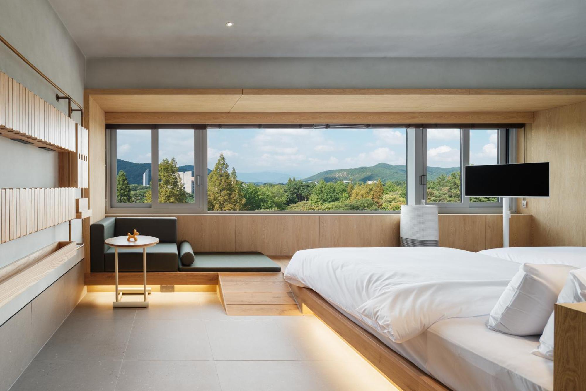Hotel Kinock Gyeongju Exterior foto