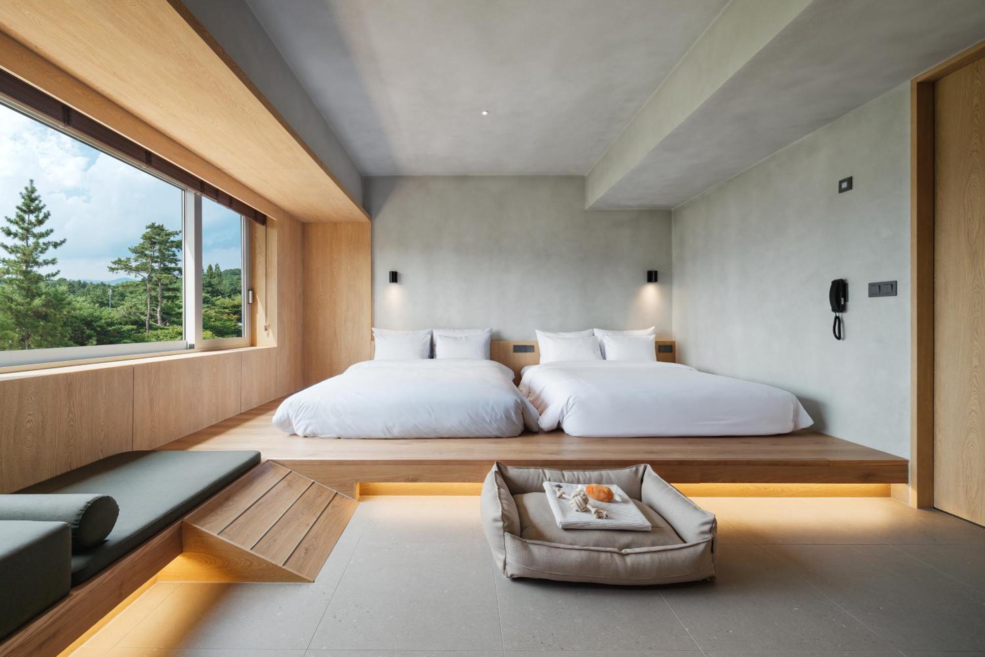 Hotel Kinock Gyeongju Exterior foto