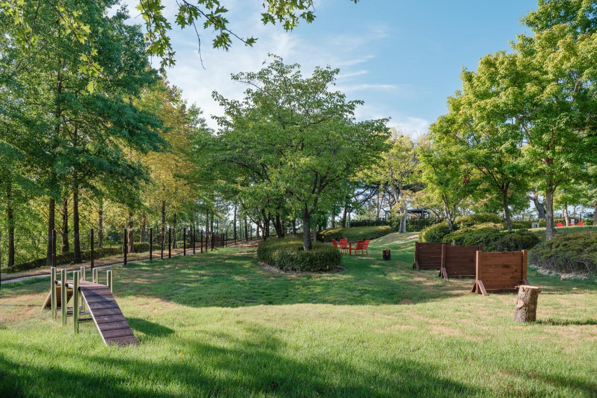 Hotel Kinock Gyeongju Exterior foto