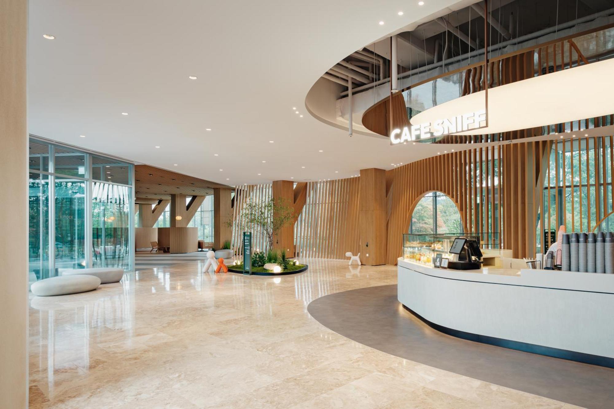 Hotel Kinock Gyeongju Exterior foto