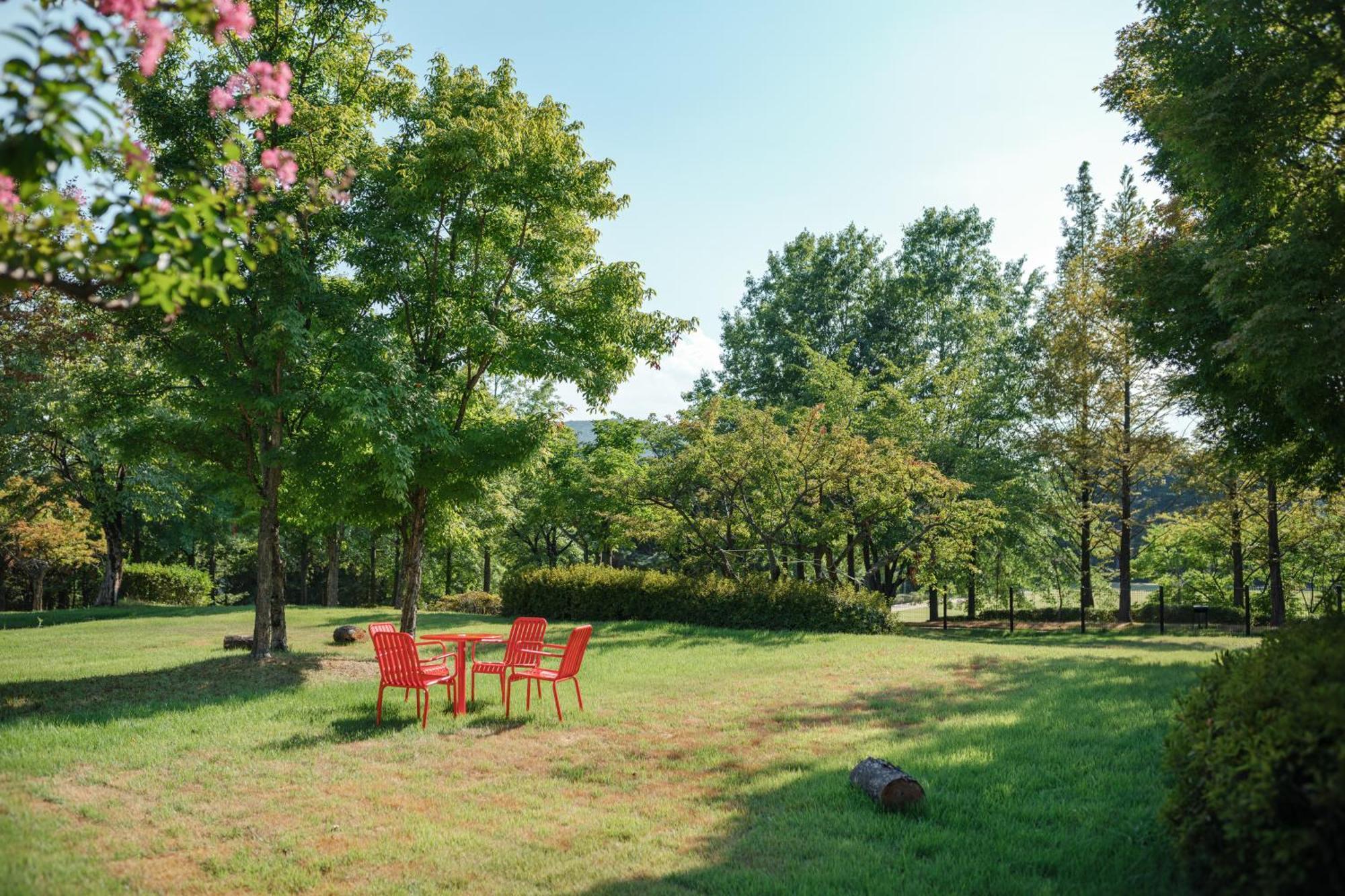 Hotel Kinock Gyeongju Exterior foto
