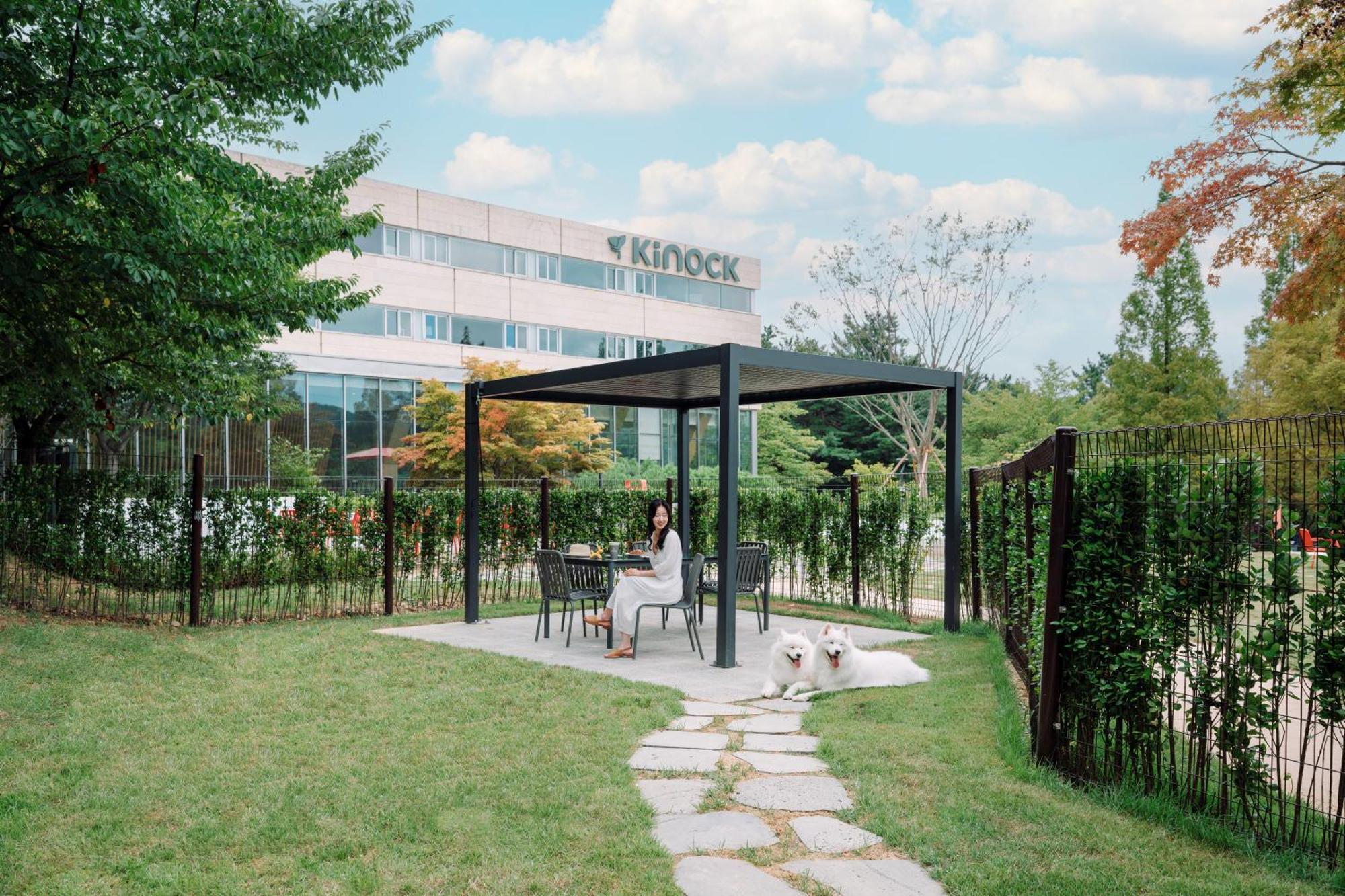 Hotel Kinock Gyeongju Exterior foto